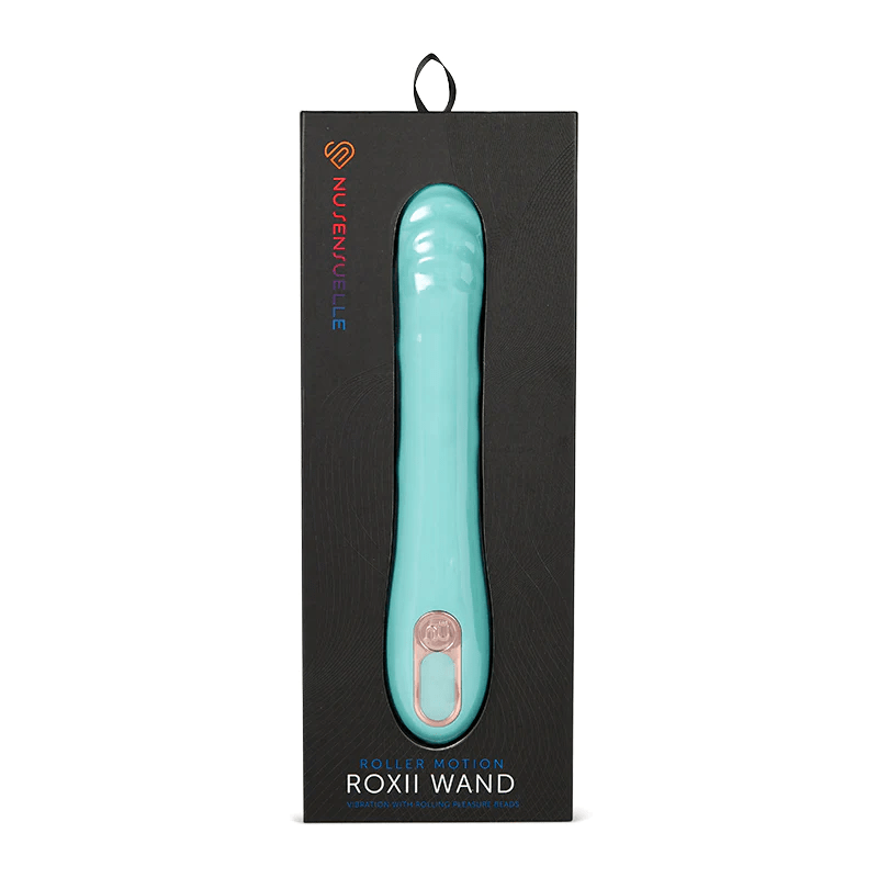 ROXII WAND - Vibrator Vibrators Nu Sensuelle   