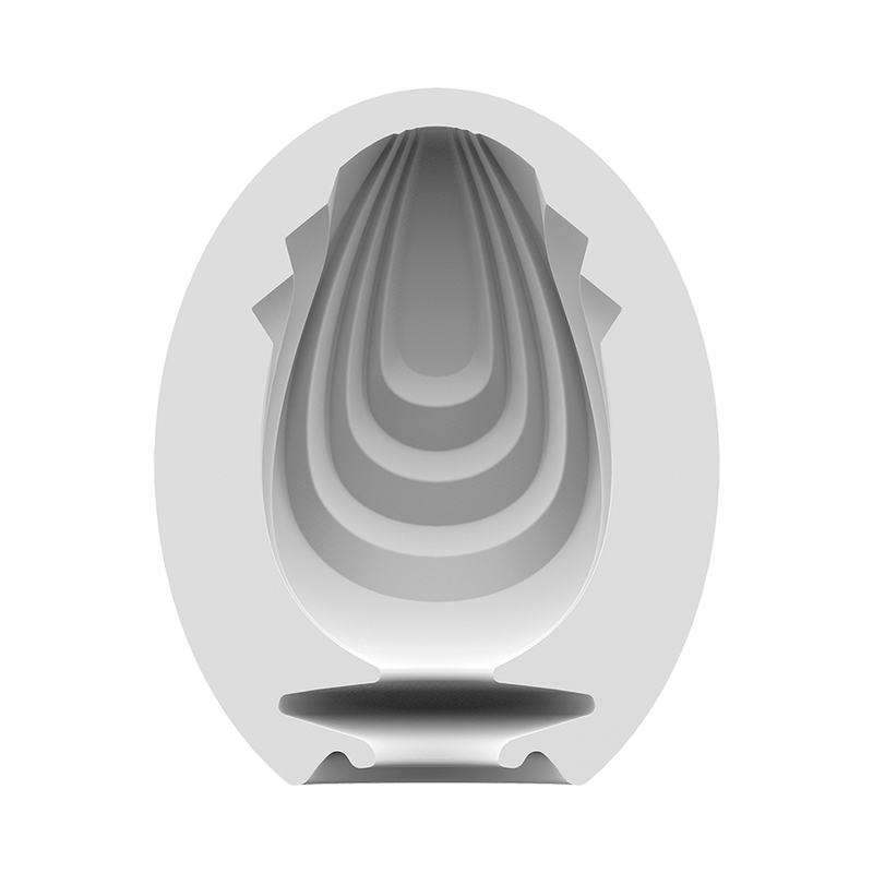 Masturbator Egg - Set of 3 - Light Blue - Satisfyer For Him Satisfyer   