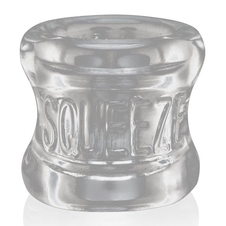 Oxballs SQUEEZE Ballstretcher - Clear For Him OXBALLS   
