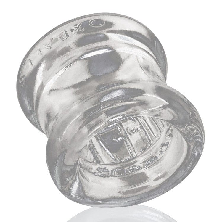 Oxballs SQUEEZE Ballstretcher - Clear For Him OXBALLS   