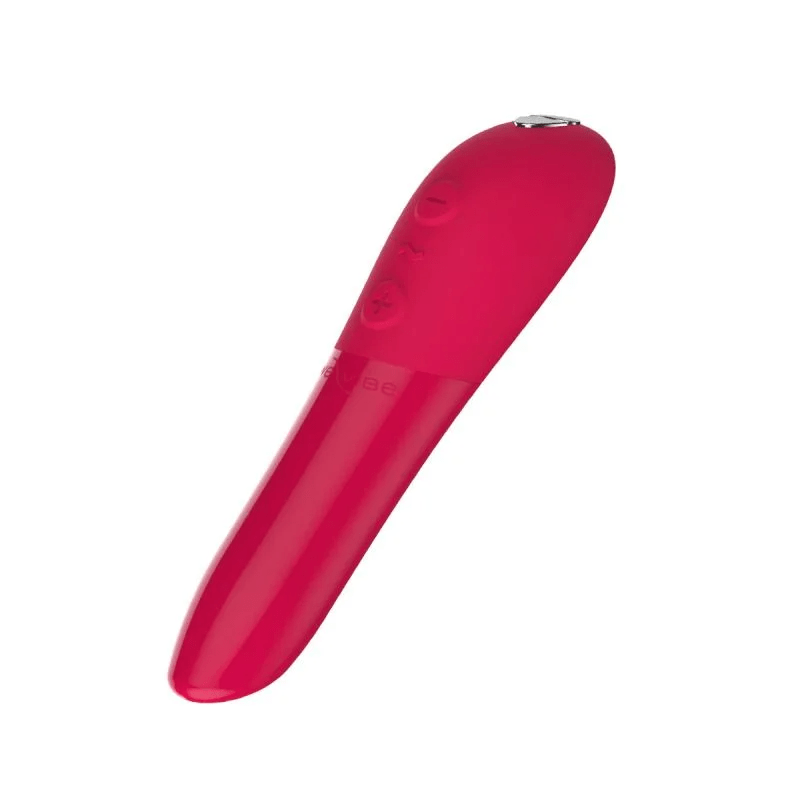 WE-VIBE TANGO X BULLET VIBRATOR - CHERRY RED Vibrators We-Vibe   