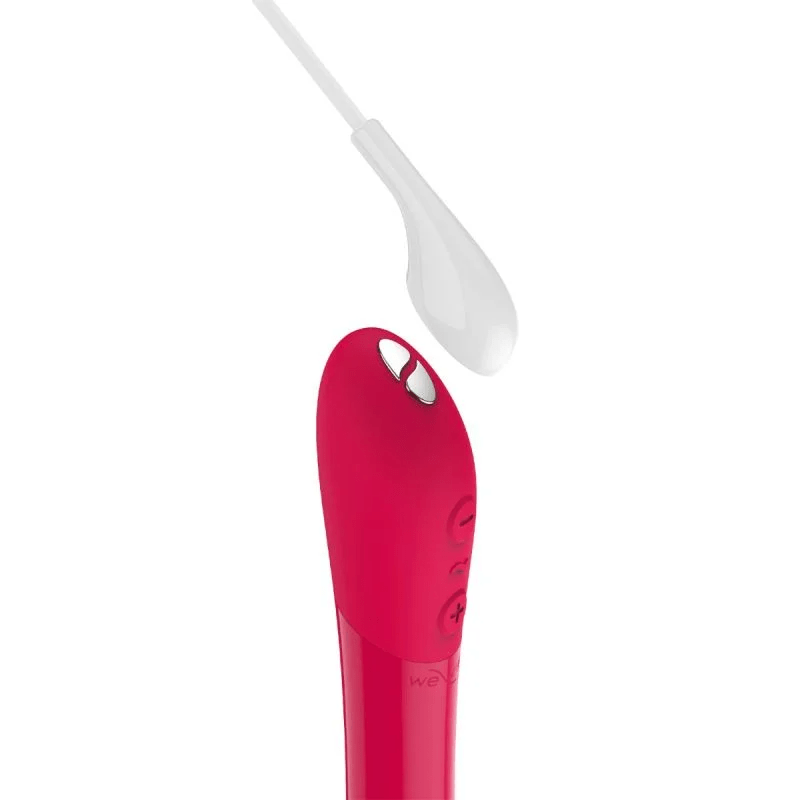 WE-VIBE TANGO X BULLET VIBRATOR - CHERRY RED Vibrators We-Vibe   