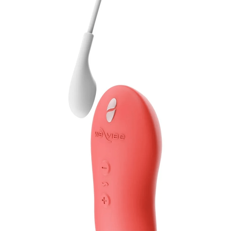 WE-VIBE TOUCH X LAY ON VIBRATOR - CORAL Vibrators We-Vibe   