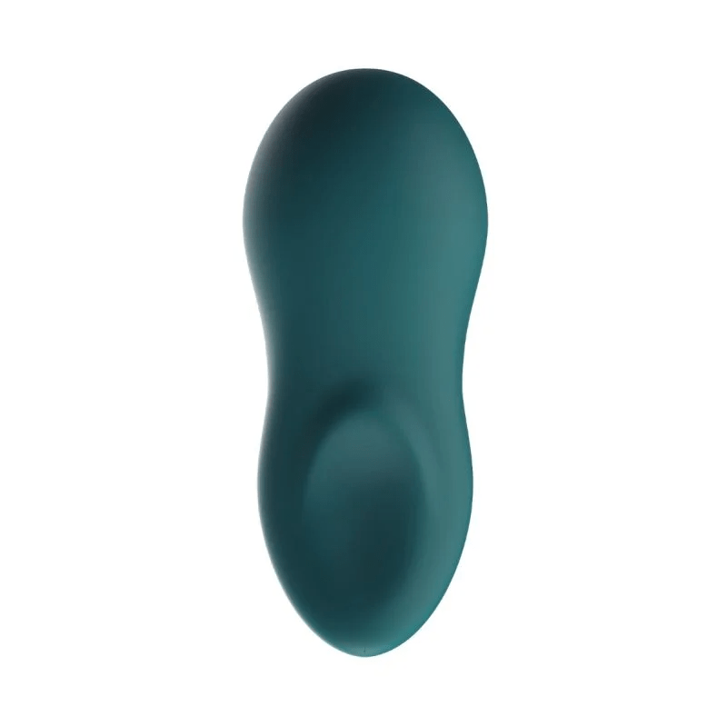 WE-VIBE TOUCH X LAY ON EXTERNAL VIBRATOR - GREEN Vibrators We-Vibe   