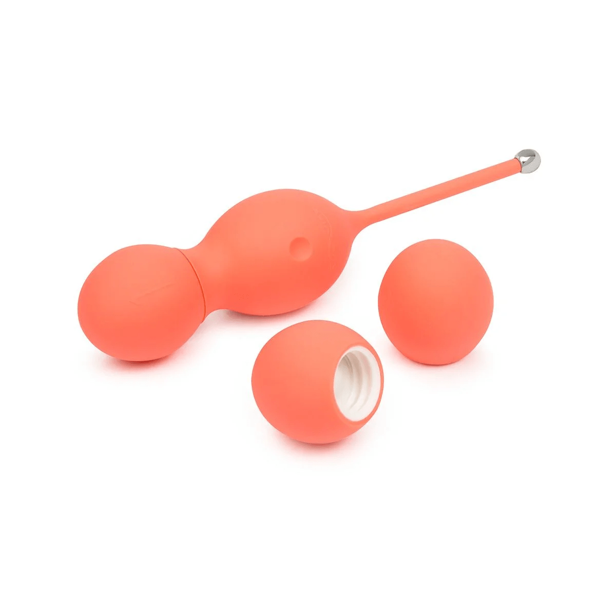 WE-VIBE BLOOM - APP CONTROLLED VIBRATING KEGEL BALLS Accessories / Miscellaneous We-Vibe   