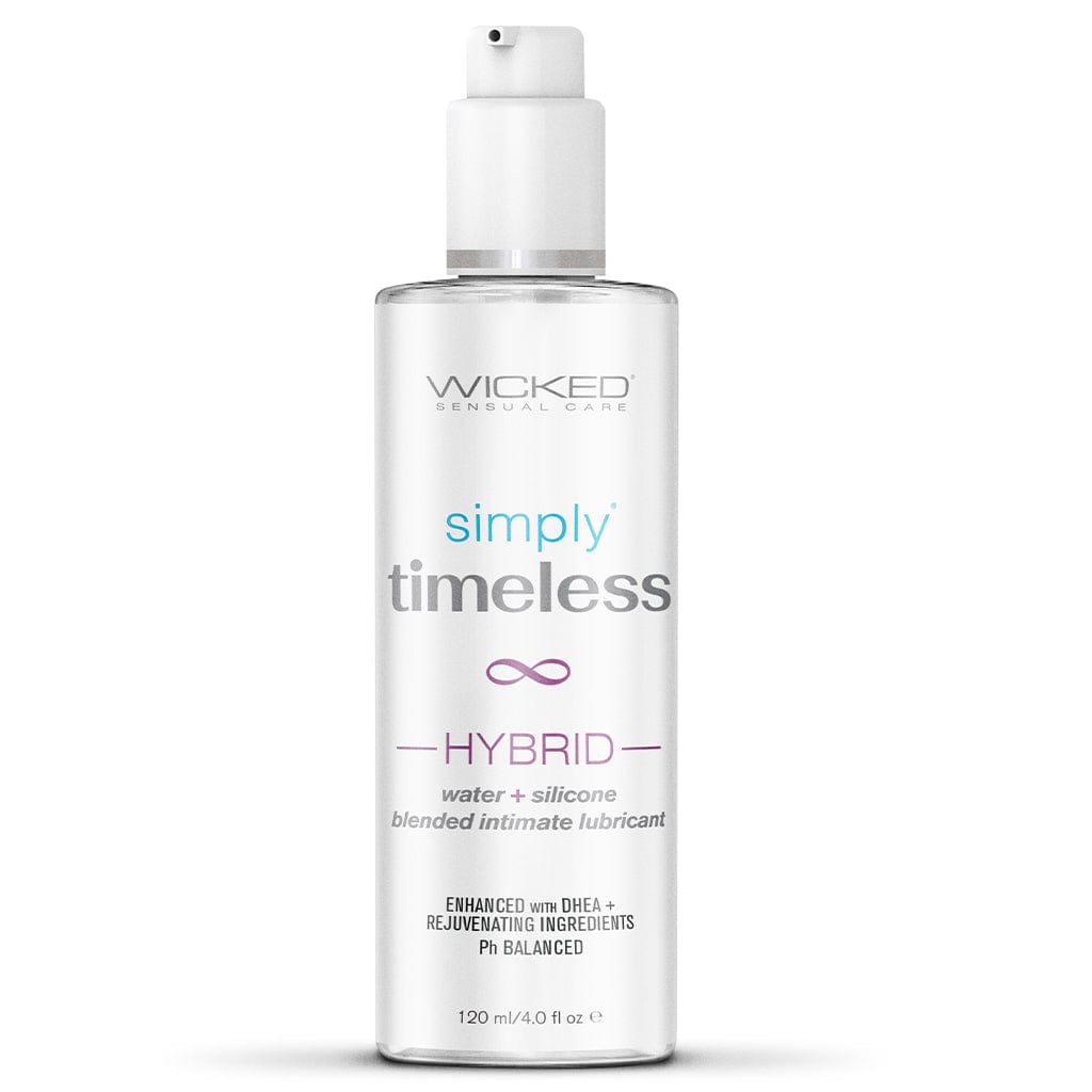 Simply Timeless Hybrid Lube - 4 oz Lubes Wicked   